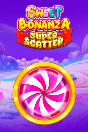 Sweet Bonanza Super Scatter