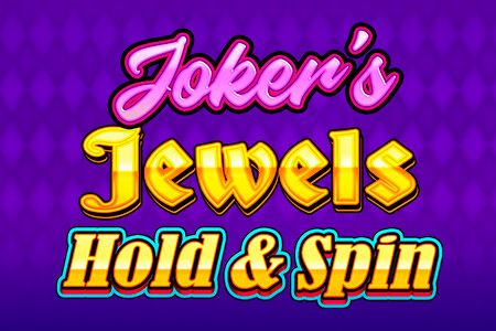 Joker’s Jewels Hold & Spin Joker’s Jewels Hold & Spin
