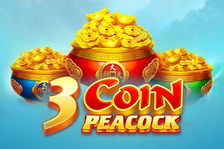 3 Coin Golden Peacock 3 Coin Golden Peacock
