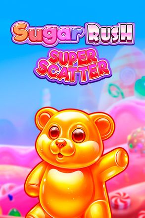 Sugar Rush Super Scatter