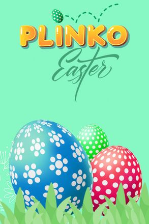 Easter Plinko