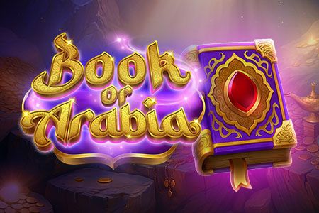 Book of Arabia Book of Arabia
