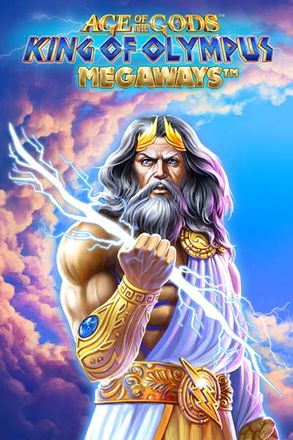 Age of the Gods: King of Olympus Megaways