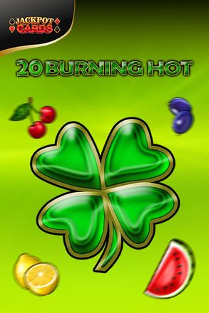 20 Burning Hot