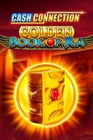 Cash Connection Golden Book of Ra