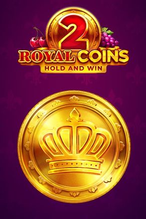 Royal Coins 2: Hold and Win