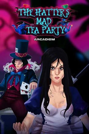 The Hatter’s Mad Tea Party