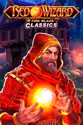 Fire Blaze: Red Wizard